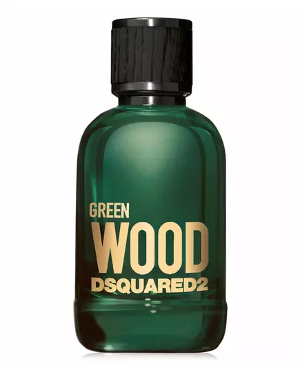 Dsquared 2 Green Wood Eau de Toilette Für Männer, 50 ml, Bild 2