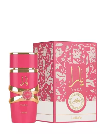 Lattafa Yara Candy Eau de Parfum Pour les femmes, 100 ml, image 3