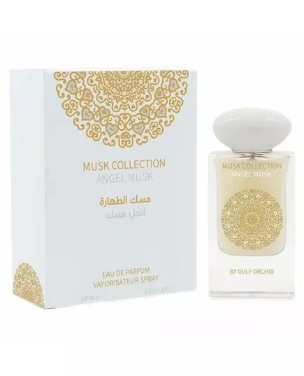Gulf Orchid Angel Musk Eau de Parfum Unisex, 60 ml, Bild 3