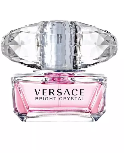 Versace Bright Crystal Eau de Toilette Pour les femmes, 50 ml