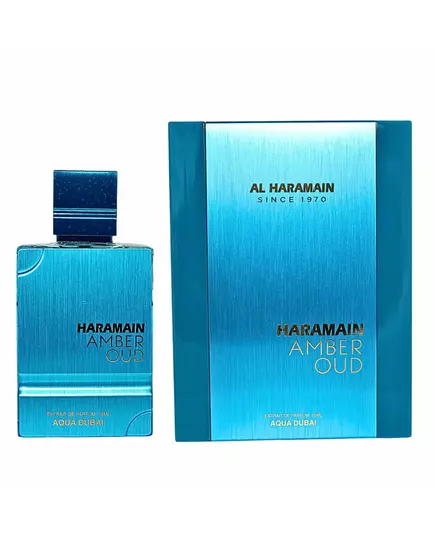 Al Haramain Amber Oud Aqua Dubai Extrait de parfum Unisexe, 100 ml, image 5