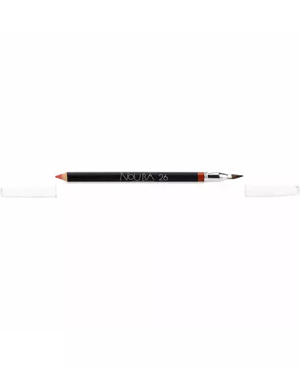 Nouba Twist & Write Précision Crayon à lèvres 26, 1,1 g