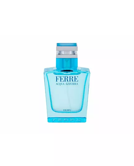 Gianfranco Ferre Acqua Azzurra Eau de Toilette Für Männer, 30 ml