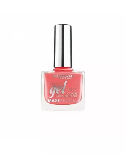 Deborah Gel Effect Vernis à ongles EN107, 5 ml