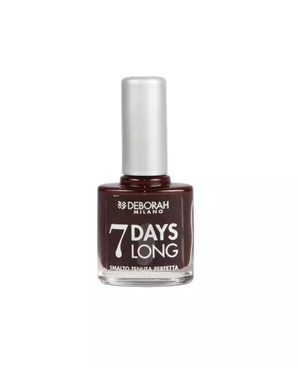 Deborah 7 Day Long Vernis à ongles EN160, 11 ml