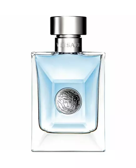 Versace Pour Homme Eau de Toilette Für Männer, 50 ml