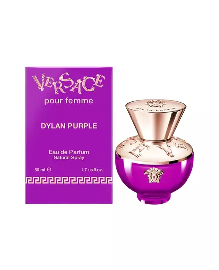 Versace Dylan Purple Eau de Parfum Pour les femmes, 50 ml, image 2