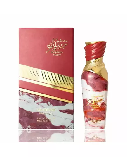 Arabiyat Prestige Raspberry Ripple Eau de Parfum Pour les femmes, 100 ml, image 3