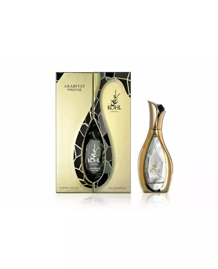 Kohl Luminous Eau de Parfum, 100 ml, image 3