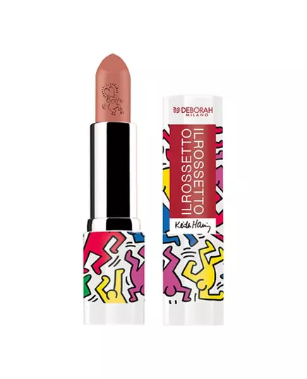 Deborah Keith Haring Il Rossetto -Nude Beige, 4,3 g