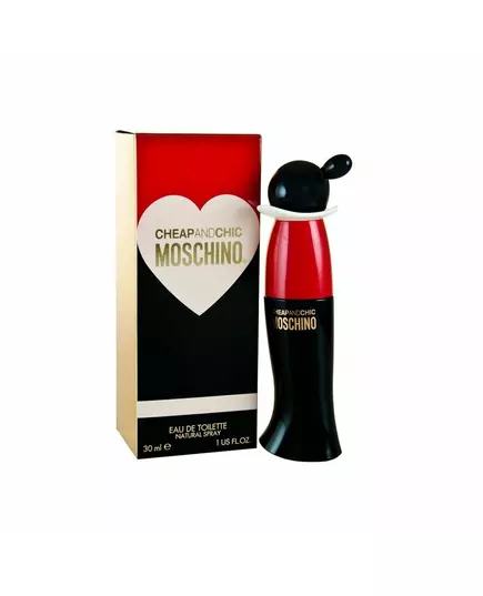 Moschino Cheap & Chic Eau de Toilette Pour les femmes, 30 ml, image 6
