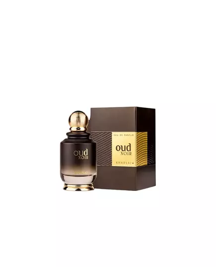 Khadlaj Oud Noir Eau de Parfum Unisex, 100 ml, Bild 3
