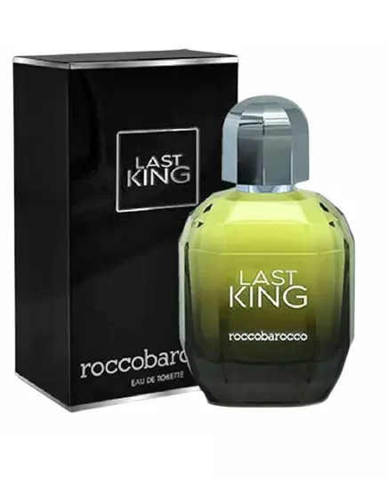 Rocco Barroco Last King Eau de Toilette Für Männer, 100 ml, Bild 2