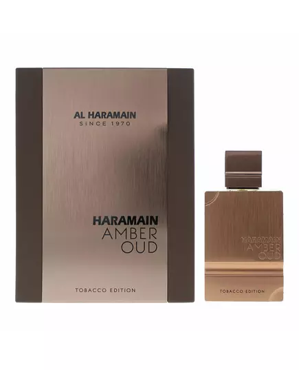 Al Haramain Amber Oud Tobacco Edition Eau de Parfum Unisex, 60 ml, Bild 3