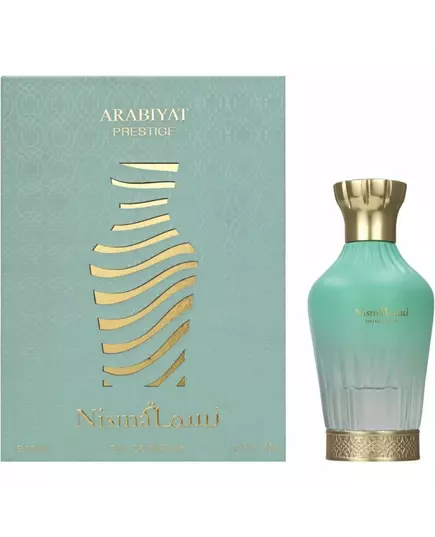 Arabiyat Prestige Nisma Eau de Parfum Für Frauen, 80 ml, Bild 3