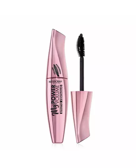 Deborah My Power Volumisant Mascara Noir extra, 14 ml