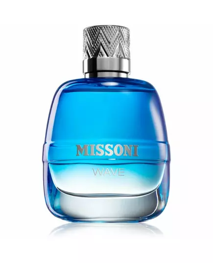 Missoni Wave Eau de Toilette Pour hommes, 100 ml