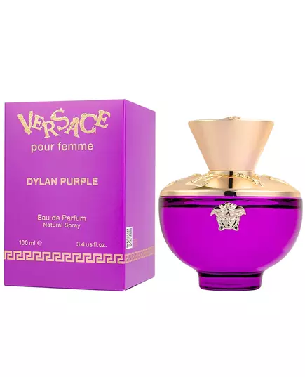 Versace Dylan Purple Eau de Parfum Für Frauen, 100 ml, Bild 2