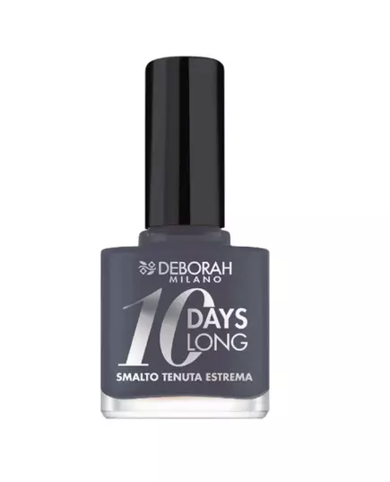 Deborah 10 Days Long Nagellack EN889 Blaugrün, 11 ml