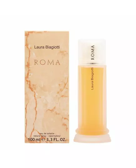 Eau de Toilette pour femme Laura Biagiotti Roma, 100 ml, image 2