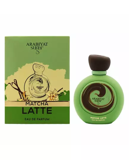 Arabiyat Prestige Sugar Matcha Latte Eau de Parfum Pour les femmes, 100 ml, image 3