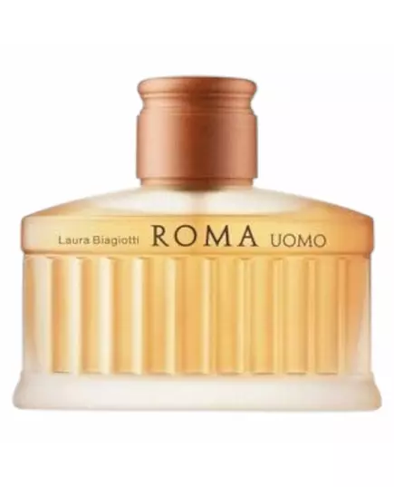 Laura Biagiotti Roma Uomo Eau de Toilette Pour hommes, 40 ml