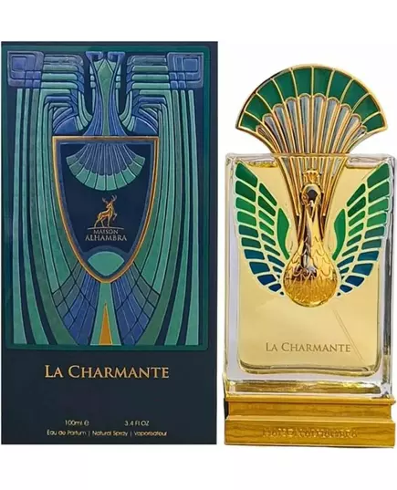 Maison Alhambra La Charmante Eau de Parfum Unisexe, 100 ml, image 3
