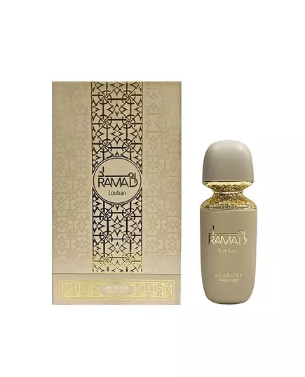 Arabiyat Prestige Ramad Louban Eau de Parfum Unisex, 100 ml, Bild 3