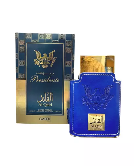 Emper Presidente Al Qaid Eau de Parfum Für Männer, 100 ml, Bild 3