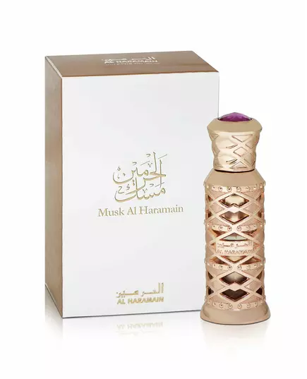 Al Haramain Musk Huile de parfum Pour les femmes, 12 ml, image 3