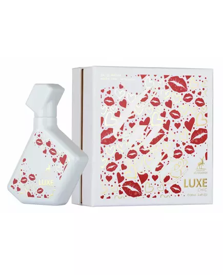 Maison Alhambra Luxe Chic Eau de Parfum Unisexe, 100 ml, image 3
