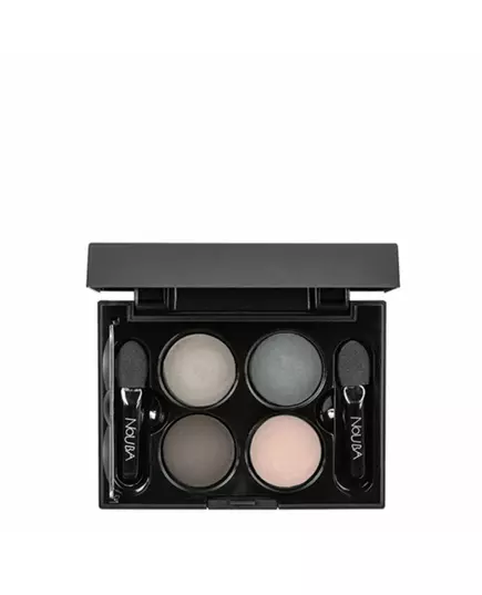 Nouba Quatro Palette de fards à paupières SIX CENT QUARANTE-HUIT, 2,4 g