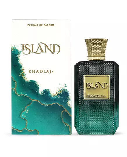 Khadlaj Island Eau de Parfum Unisex, 100 ml, Bild 3