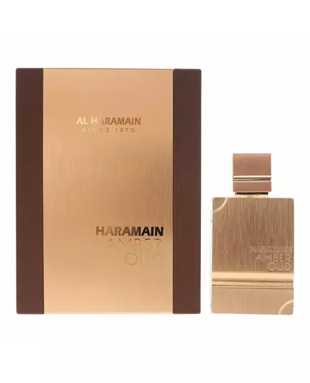 Al Haramain Amber Oud Eau de Parfum Unisexe, 60 ml, image 3