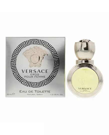 Versace Eros Femme Eau de Toilette Für Frauen, 30 ml, Bild 2