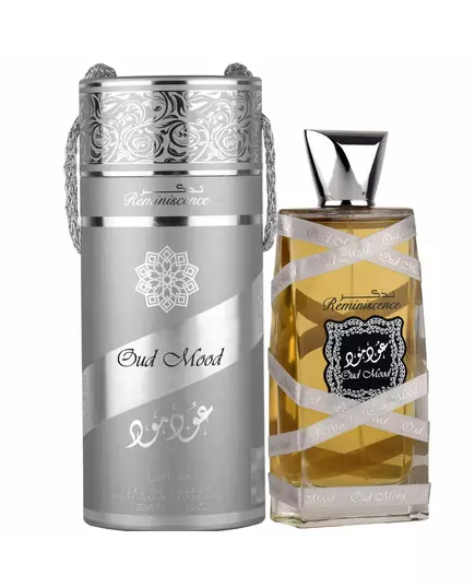 Lattafa Oud Mood Reminiscence Eau de Parfum Unisex, 100 ml, Bild 3