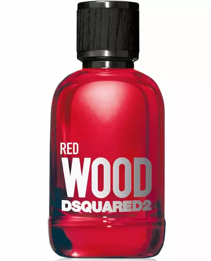 Dsquared 2 Red Wood Eau de Toilette Für Frauen, 100 ml