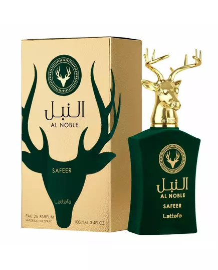 Lattafa Al Noble Safeer Eau de Parfum Unisex, 100 ml, Bild 3