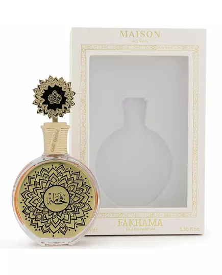 Maison Asrar Fakhama Eau de Parfum Unisexe, 100 ml, image 3