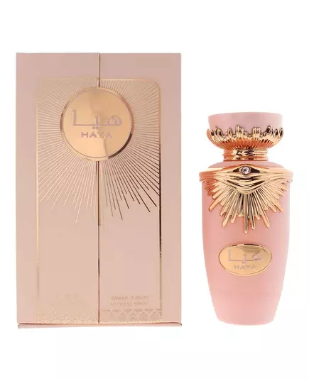 Lattafa Haya Eau de Parfum Pour les femmes, 100 ml, image 3
