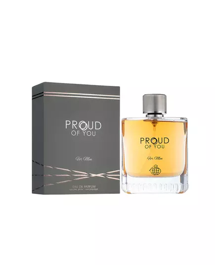 Fragrance World Proud of You für Herren Eau de Parfum, 100 ml, Bild 3