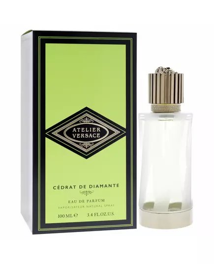 Versace Atelier - Cédrat de Diamante Eau de Parfum Unisexe, 100 ml, image 2