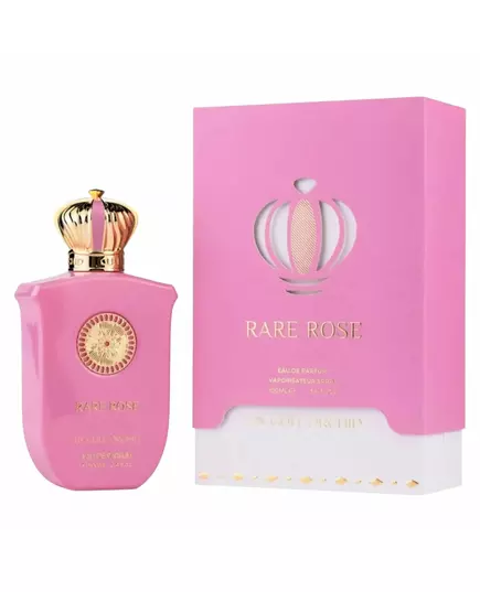 Gulf Orchid Rare Rose Eau de Parfum Für Frauen, 100 ml, Bild 3