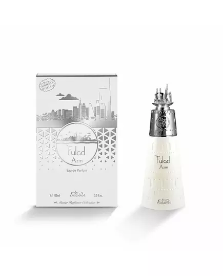 Nabeel Fulad Azm Eau de Parfum Unisex, 100 ml, Bild 3