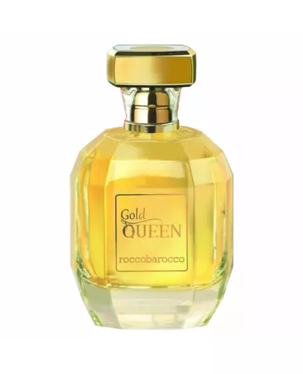 Rocco Barroco Gold Queen Eau de Parfum Pour les femmes, 100 ml