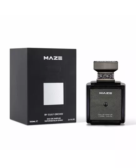 Gulf Orchid Maze Eau de Parfum Unisexe, 100 ml, image 3