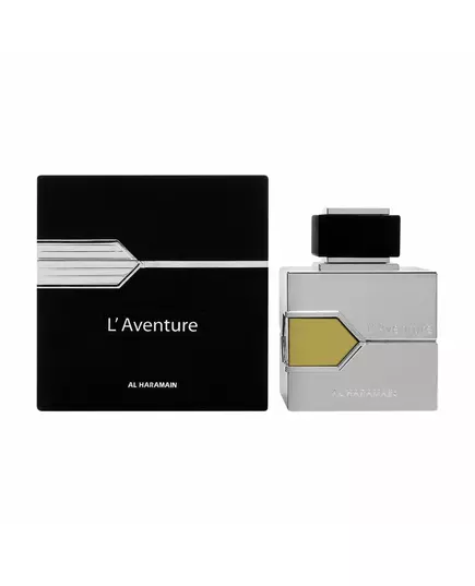Al Haramain L'Aventure Eau de Parfum Für Männer, 100 ml, Bild 3