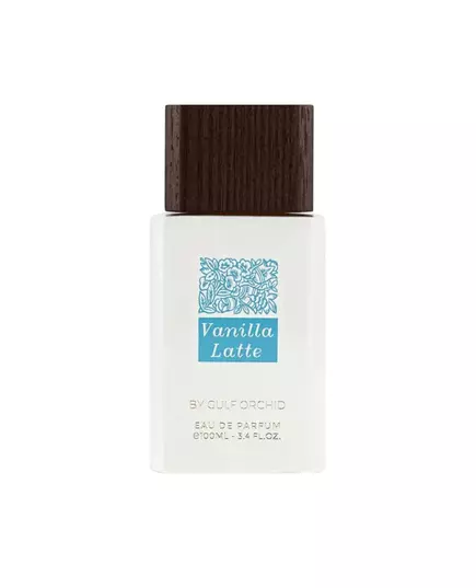 Gulf Orchid Vanilla Latte Eau de Parfum Unisex, 100 ml, Bild 3