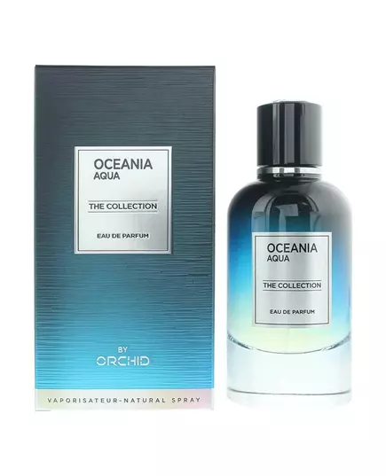 Orchid Oceania Aqua The Collection Eau de Parfum Unisex, 100 ml, Bild 3