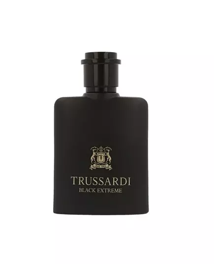 Trussardi Black Extreme Eau de Toilette Für Männer, 100 ml